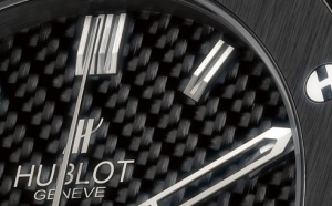 HUBLOT BIG BANG « CLASSIC » ZIRCONIUM