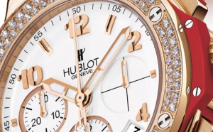 HUBLOT BIG BANG « SAINT-VALENTIN »