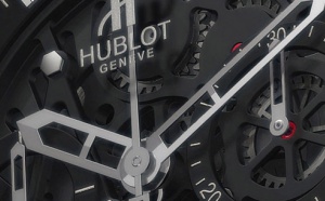 HUBLOT AERO BANG TUNGSTENE