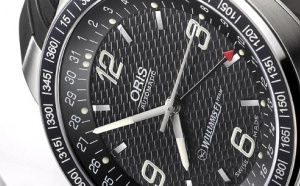 ORIS WILLIAMS F1 TEAM POINTER DATE