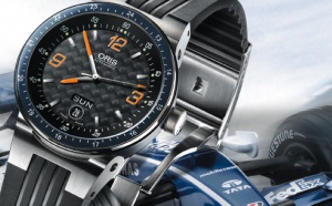 ORIS WILLIAMS F1 TEAM DAY DATE