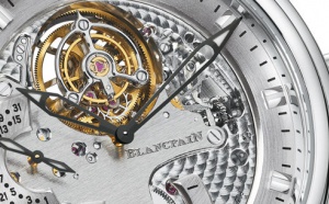 BLANCPAIN CARROUSEL VOLANT UNE MINUTE