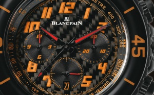 BLANCPAIN CHRONOGRAPHE SPEED COMMAND