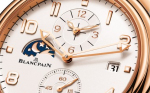 BLANCPAIN LÉMAN TIME ZONE