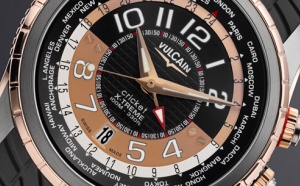 VULCAIN CRICKET GMT X-TREME LA VOIX DU SPORT