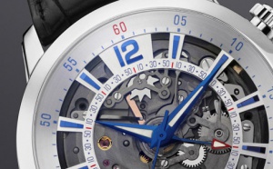 VULCAIN ANNIVERSARY HEART EDITION LIMITÉE 150ÈME ANNIVERSAIRE