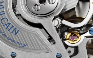 VULCAIN CALIBRE CRICKET V-20 L’HEURE DU REVEIL AUTOMATIQUE A SONNE CHEZ VULCAIN