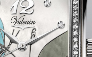 VULCAIN VULCANOVA EDITION LIMITEE 150EME ANNIVERSAIRE « BUTTERFLY LOVERS » - LES PAPILLONS DE L'AMOUR