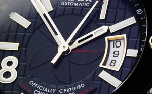 EDOX CLASS-1 CHRONOMETER AUTOMATIC LIMITED EDITION