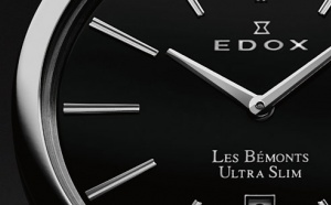 EDOX BEMONTS ULTRA SLIM - L'HISTOIRE D'UN RECORD DU MONDE