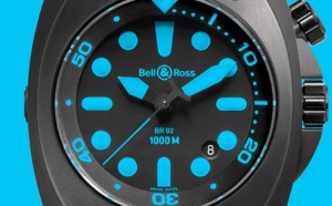BELL &amp; ROSS INSTRUMENT BR 02 BLUE - 1 000 M
