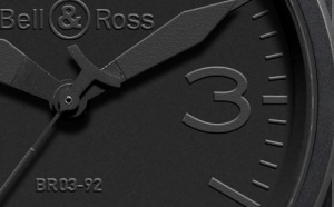 BELL &amp; ROSS INSTRUMENT BR 03-92 PHANTOM Boîtier 42 mm