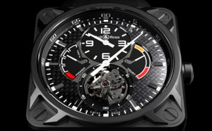 BELL &amp; ROSS INSTRUMENT BR 01 TOURBILLON