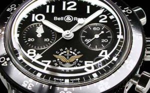 BELL &amp; ROSS TYPE AÉRONAVALE