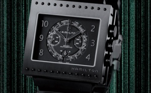 HAMILTON CODE BREAKER, UNE HAMILTON QUI FAIT VOYAGER LE TEMPS