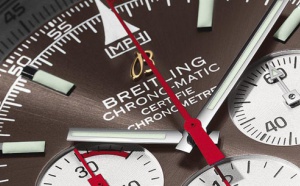 BREITLING CHRONOMATIC 49, HOMMAGE A UN PIONNER, HOMMAGE A UNE EPOQUE