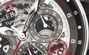 BUCHERER PATRAVI TRAVELTEC FOUR X