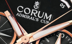 CORUM ADMIRAL’S CUP CHALLENGE 44 SPLIT-SECONDS