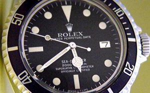 Montres Rolex Sea-Dweller