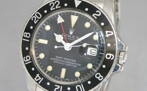 Montres Rolex GMT Master