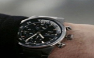 Slevin - Josh Harnett porte une IWC Aquatimer Chrono Slevin - Josh Harnett porte une IWC Aquatimer Chrono