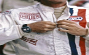 Le Mans - La Tag Heuer Monaco de Steeve McQueen Le Mans - La Tag Heuer Monaco de Steeve McQueen