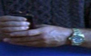 Titanic - la Rolex Submariner de Bill Paxton Titanic - la Rolex Submariner de Bill Paxton