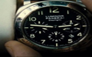 Transporteur 2 - Panerai Luminor Daylight de Jason Statham Transporteur 2 - Panerai Luminor Daylight de Jason Statham