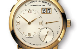 PRIX DU NEUF ET TARIFS DES MONTRES A. LANGE SÖHNE