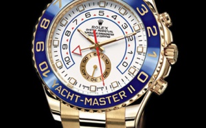 ROLEX OYSTER PERPETUAL YACHT-MASTER II