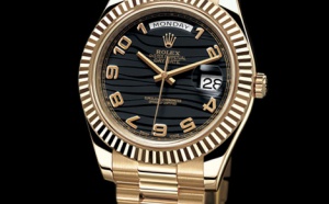 ROLEX DAYDATE II