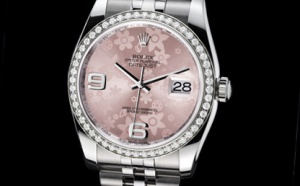 ROLEX OYSTER PERPETUAL DATEJUST ROLESOR