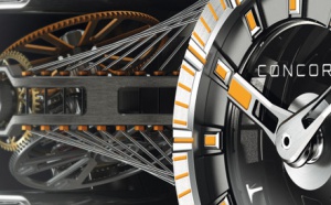 Concord Quantum Gravity : le point en apesenteur