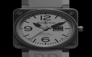 Montre Bell &amp; Ross : La nouvelle série Instrument BR 01 Comando