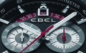 Ebel 1911 Tekton 137 Titanium