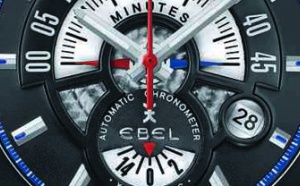 Ebel 1911 Tekton Olympique Lyonais