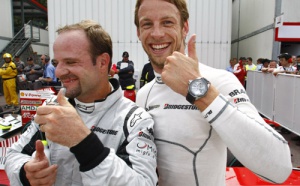 JENSON BUTTON : MASTER EXTREM LAB