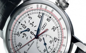 Chronoswiss : Audi Tachoscope Anniversary