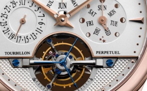 NOUVELLE LIGNE MASTER GRANDE TRADITION DE JAEGER-LECOULTRE