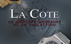Nouvelle édition 2010 de "La Cote des montres" de MMC