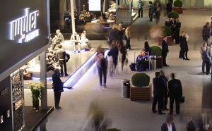 BASELWORLD 2010 EN POSITION DE FORCE