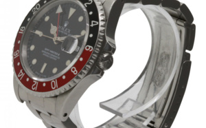 Rolex GMT Master II "Coke" 16710 occasion