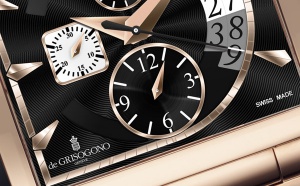 DE GRISOGONO INSTRUMENTO GRANDE CHRONO LA RENNAISSANCE D'UNE REUSSITE