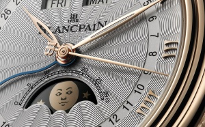 BLANCPAIN RE-IMAGINE LA VILLERET PHASE DE LUNE