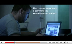 CAMPAGNE ANTI-CONTREFAÇON - Truetime lance une vidéo