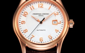 Frédérique Constant lance 3 nouveaux modèles dans sa célèbre Collection pour homme “Runabout”.