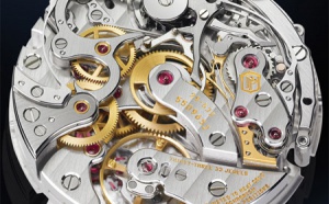 PATEK PHILIPPE PRESENTE SON NOUVEAU CALIBRE POUR BASELWORLD