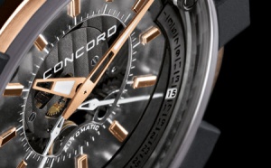 CONCORD C1 BIRETROGRADE