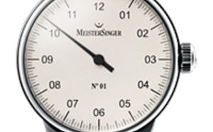 LE PRIX DU NEUF DES MONTRES MEISTERSINGER