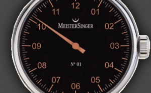 PRIX DES MONTRES MEISTERSINGER